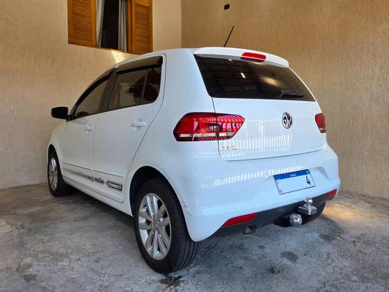 VOLKSWAGEN FOX 1.6 MSI TOTAL FLEX CONNECT 4P MANUAL VOLKSWAGEN FOX 1.6 MSI TOTAL FLEX CONNECT 4P MANUAL